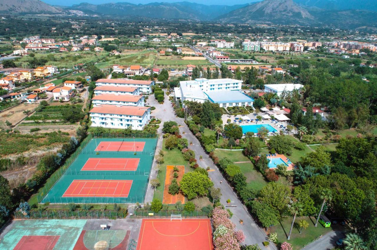 Apulia Hotel Forte Club Scalea Exterior photo